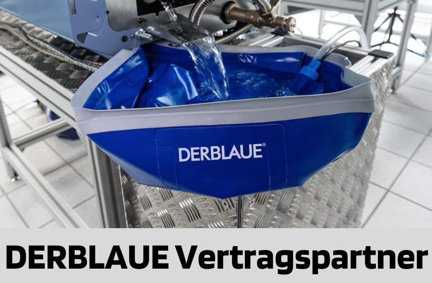 DERBLAUE Vertragspartner