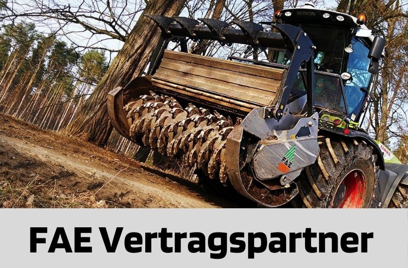 Offizieller FAE Vertragspartner